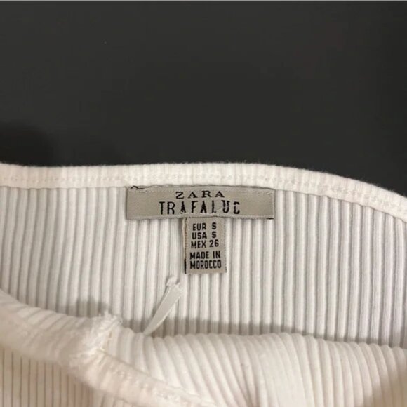 Zara one shoulder top - Picture 3 of 3